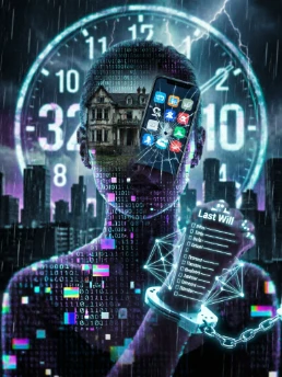 The Digital Will
