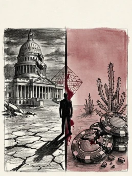 Blood on the Meridian