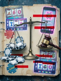 Rice v. Aristocrat Leisure Ltd et al