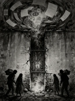 The Wall’s Backdoor