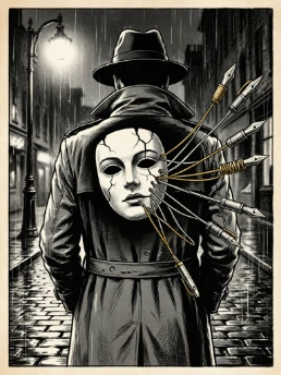 The Adjuster's Shadow