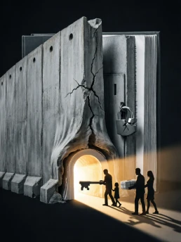 The Gate Left Open