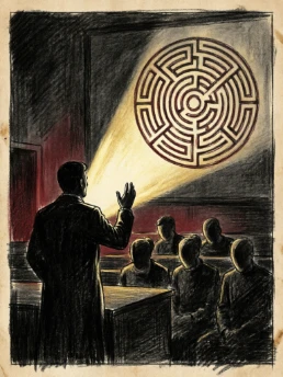 The Obedience of Shadows