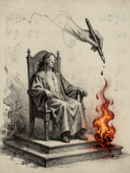 Requiem in Ash