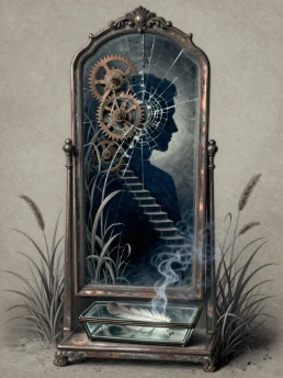 Glass Coffins and Bent Grasses