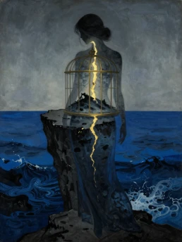 The Gilded Womb