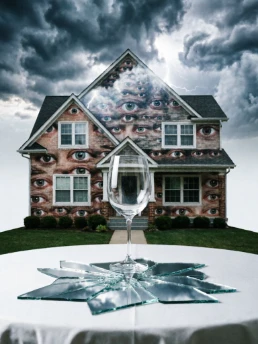 The Glass House Murders