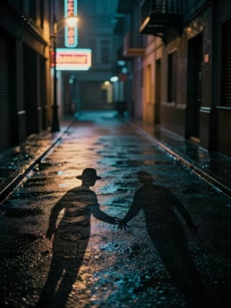 Shadow Upon Shadow