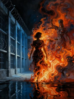 Ashes of the Unchained Flame