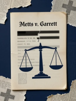 Metts v. Garrett