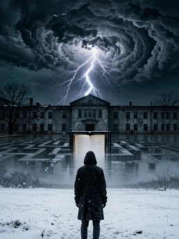 Flood of Silence