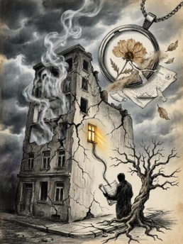 The Fragile Parapet