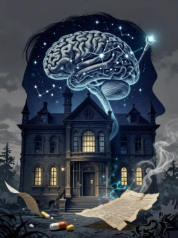 The Gilded Tail of Madness