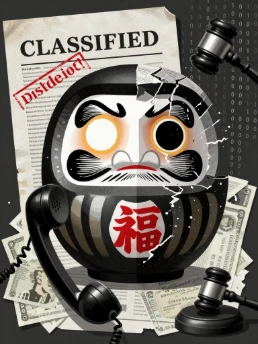 Reiwa 7 (Wa) No. 2501 Fraud Case