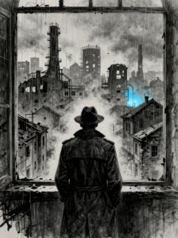 Ash and Hunger