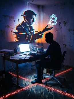 The Ghost Broker