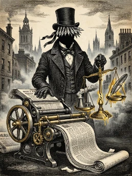 The Ink Executioner