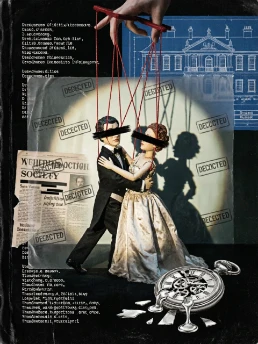 The Velvet Dissection