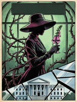 The Widow's Alibi