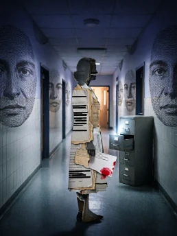 Every Silent Witness