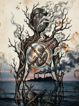 The Barren Shore