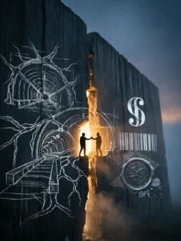 Beneath the Sovereign Divide