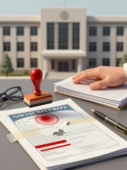 Poke v. Social Security Administration, Commissioner