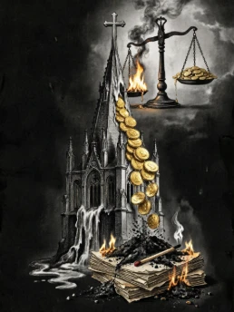 The Faithful's Pyre