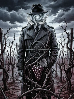 Thorns of the Harvest