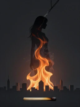 The Fire We Carry