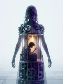 The Immaculate Cage