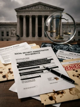 Moss v. Social Security Administration, Commissioner