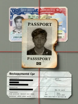Gujarat Fake Laos Visa Scam Case
