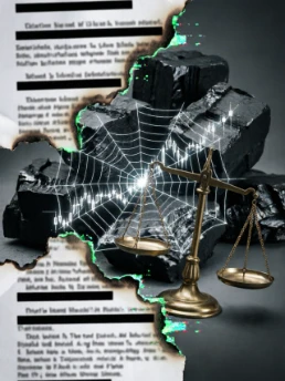 Odisha 90 Billion Rupee Coal Money Laundering Case