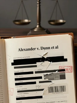 Alexander v. Dunn et al