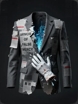 Armor of False Mercy