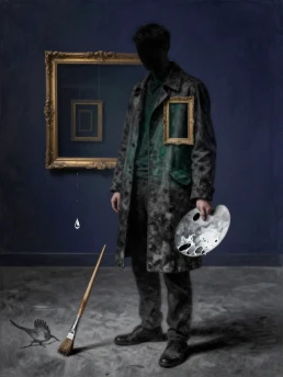 The Forger’s Last Silence