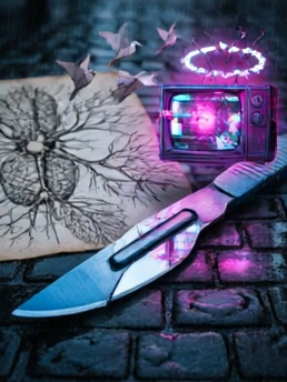 The Kindness of Knives