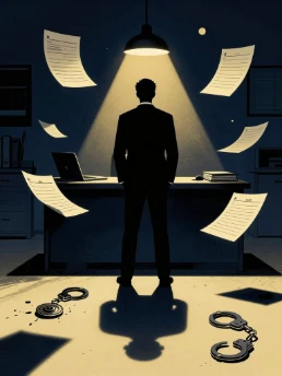 Case of Reiwa 6 (Wa) 846: Occupational Embezzlement and Breach of Trust