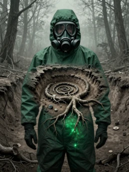 Beneath the New Soil