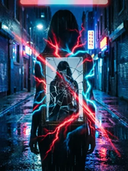 Blood Beneath the Neon