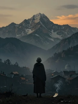 The Insurmountable Mountain