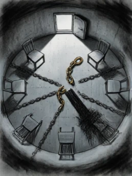 The Locked Room