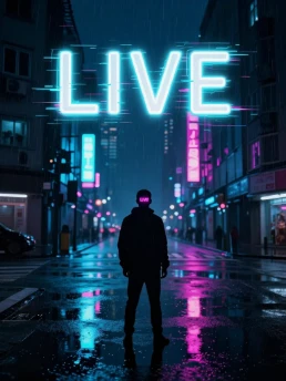 The Lonely Stream