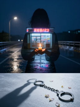 The Edge of Forgiveness