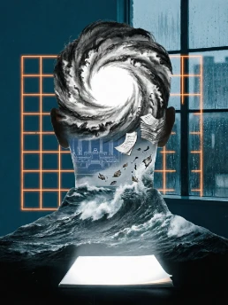 The Paper Typhoon