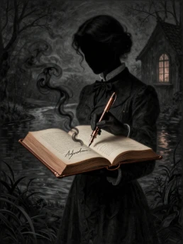 The Ledger's Ghost