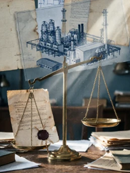 Jefferson Industrial Property, LLC et al v. Jackson County Revenue Commission et al