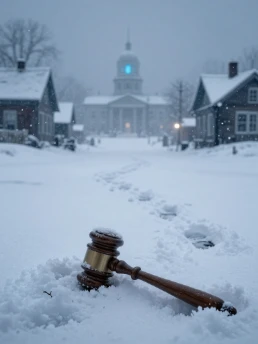Snowbound Verdict