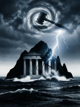 The Storm's Judgment